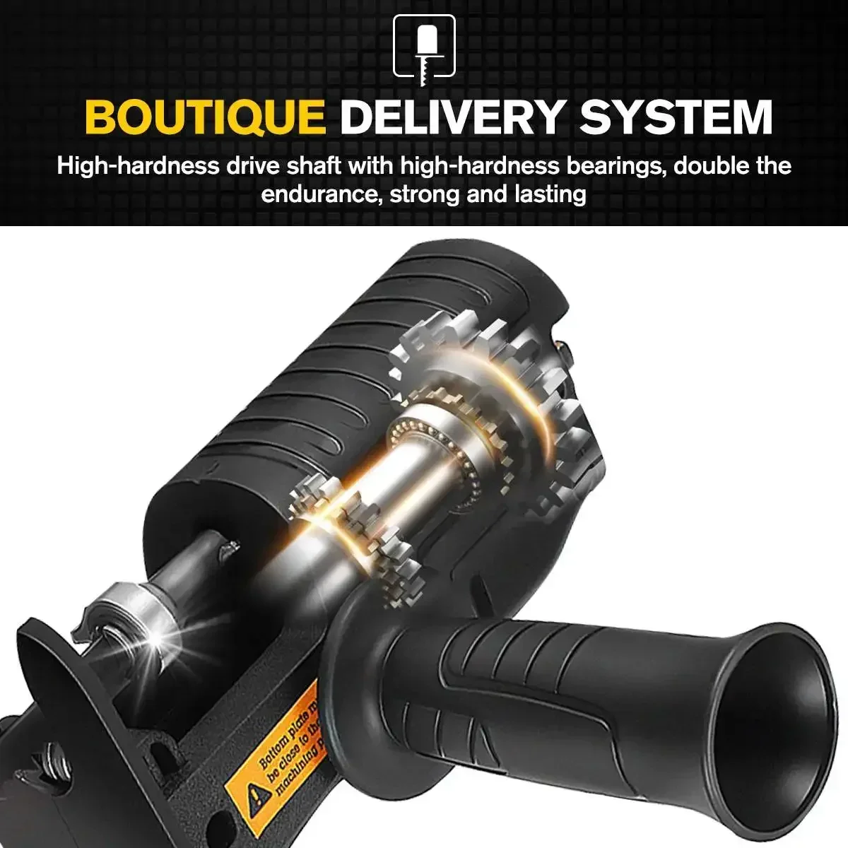 Reciprocating Saw Attachment Drill - Taşınabilir Testere Adaptörü Elektrikli Matkap Modifiye