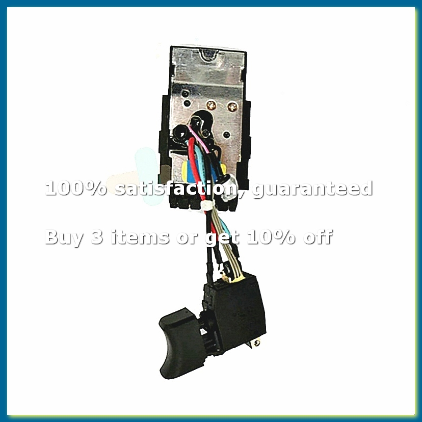 Power Tools - 'S 21.6V Anahtar için Elektrikli Alet