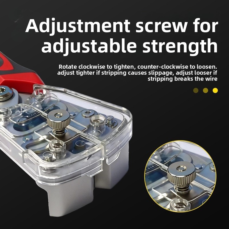 Otomatik Kablo Soyucu ve Sıkma - Automatic Wire Stripper Cutter incelemesi ve fiyatı