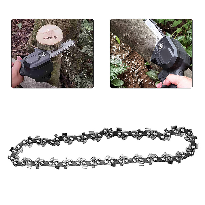 Yeni Metal Testere Zincirleri  - Mini Electric Chainsaw 6 Inch incelemesi ve fiyatı