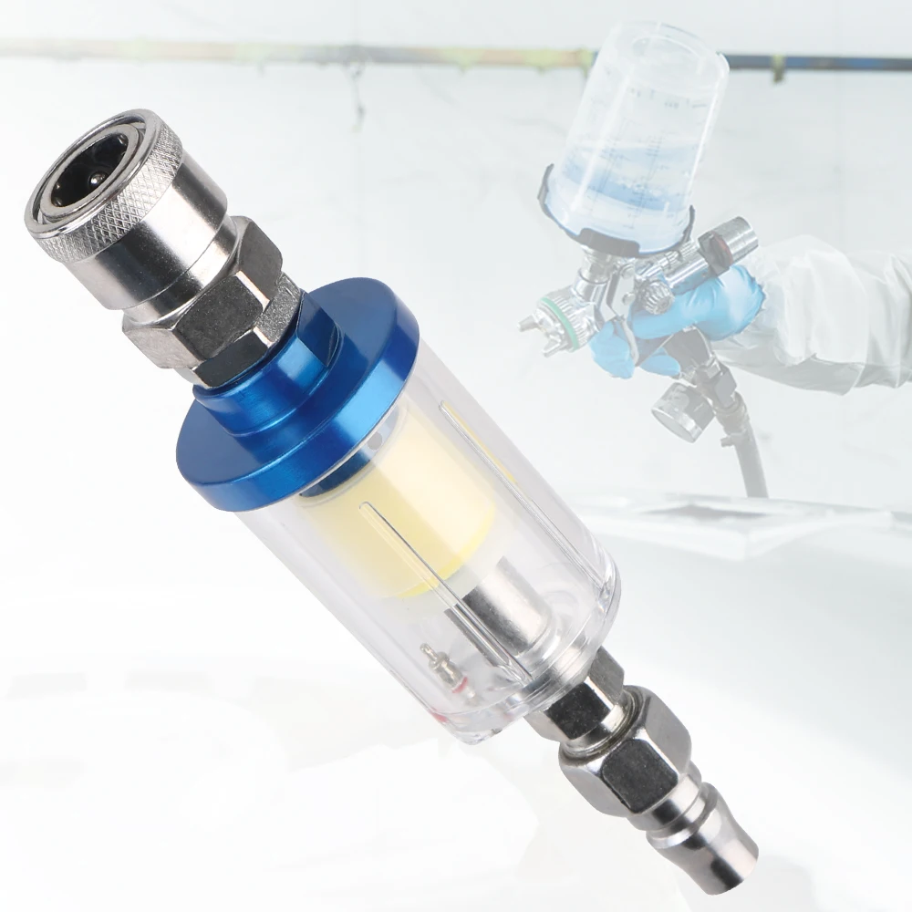 Temiz Su Tutucu Hava Fırçası S - Airbrush Kit With Mini Compressor incelemesi ve fiyatı