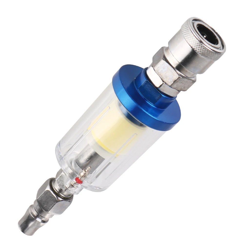 Temiz Su Tutucu Hava Fırçası S - Airbrush Kit With Mini Compressor incelemesi ve fiyatı