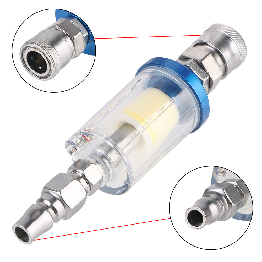 Temiz Su Tutucu Hava Fırçası S - Airbrush Kit With Mini Compressor incelemesi ve fiyatı