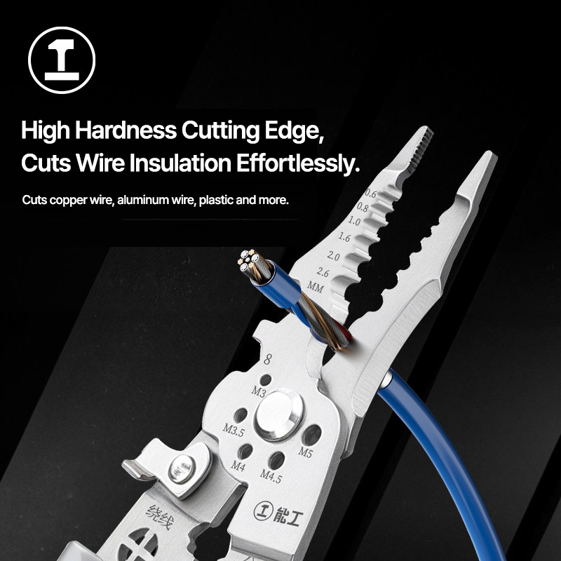 GREENER Otomatik Ayarlı Kablo  - Automatic Wire Stripper Cutter incelemesi ve fiyatı