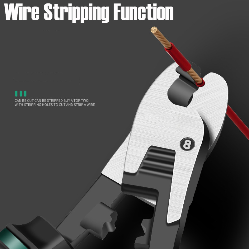 Endüstriyel Sınıf Kablo Kesici - Automatic Wire Stripper Cutter incelemesi ve fiyatı