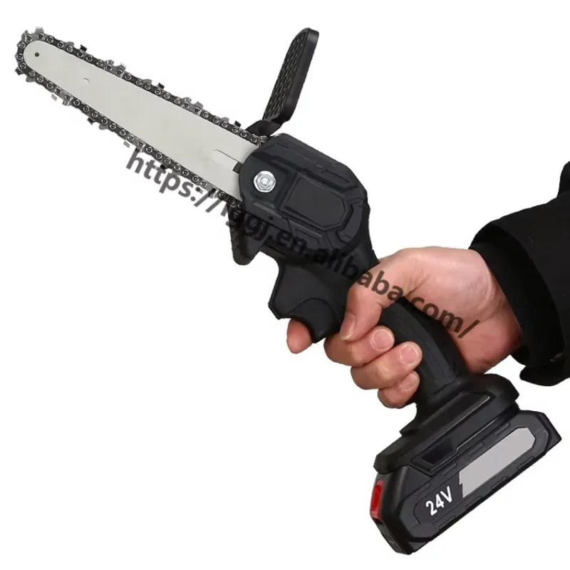 4/6 İnç Küçük, Elde Taşınabile - Mini Electric Chainsaw 6 Inch incelemesi ve fiyatı