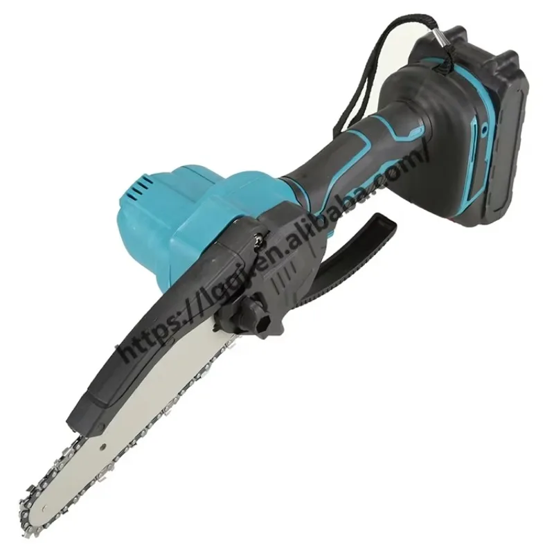 4/6 İnç Küçük, Elde Taşınabile - Mini Electric Chainsaw 6 Inch incelemesi ve fiyatı