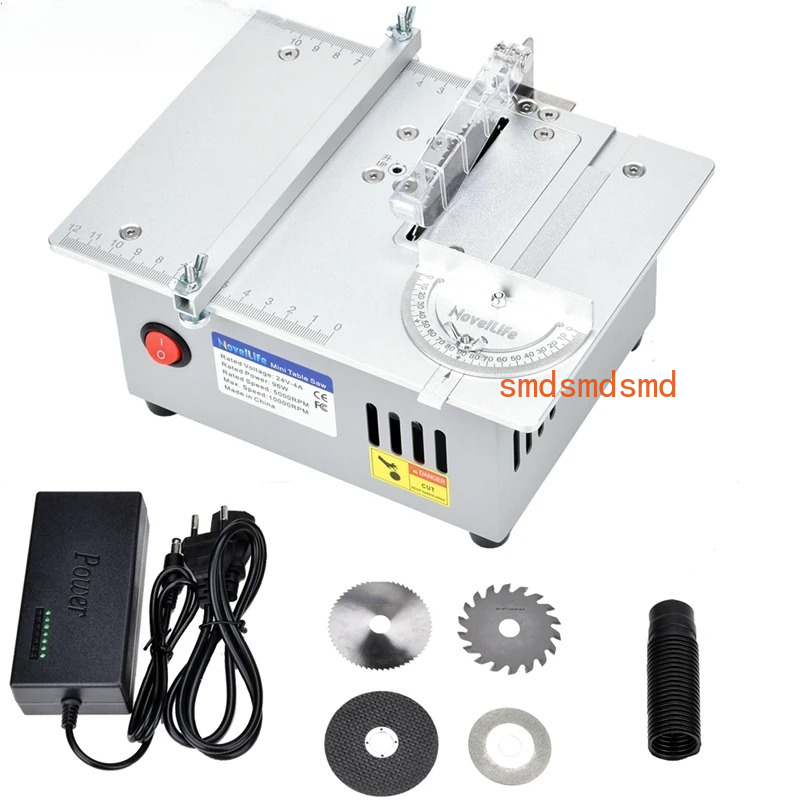 Çok fonksiyonlu Mini Masa Test - Mini Table Saw For Woodworking incelemesi ve fiyatı