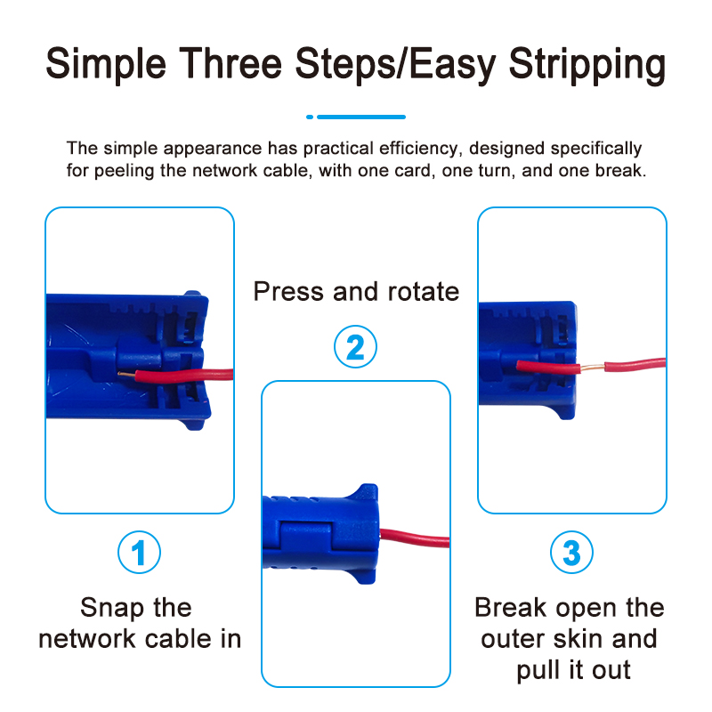Taşınabilir 2in1 kablo stripti - Automatic Wire Stripper Cutter incelemesi ve fiyatı