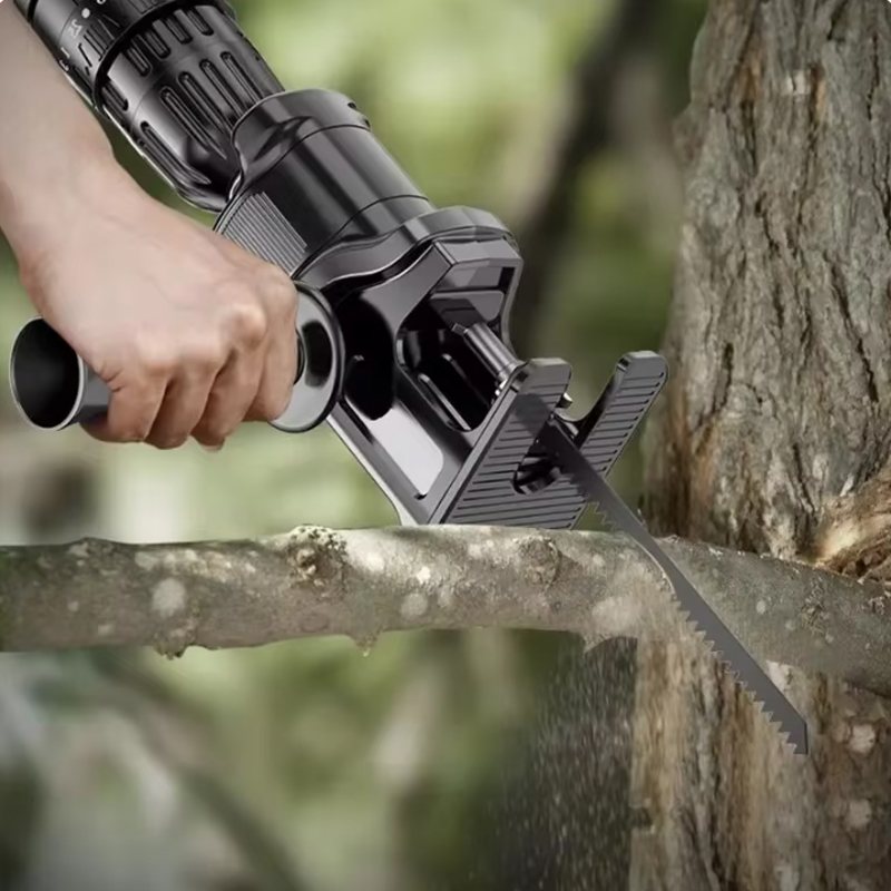 Taşınabilir Elektrikli Matkap  - Reciprocating Saw Attachment Drill incelemesi ve fiyatı