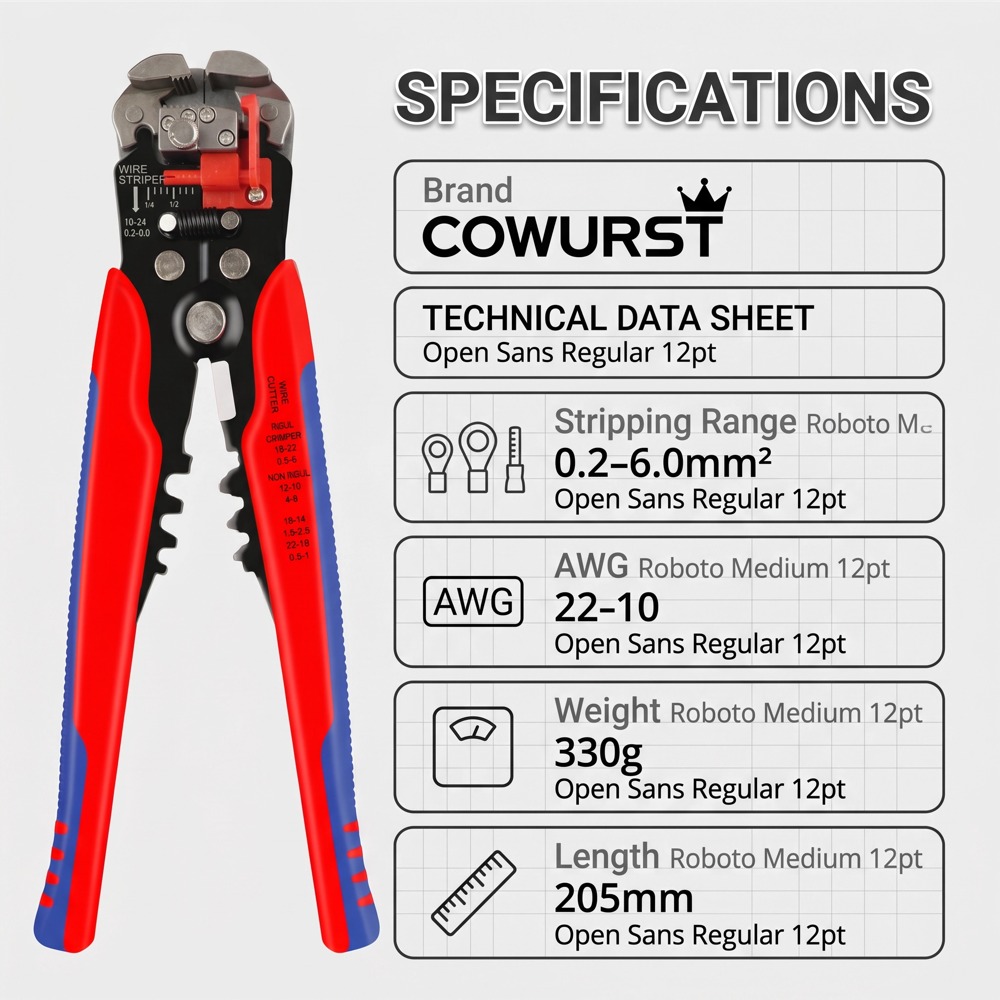 Çok Fonksiyonlu 3'ü 1 Arada Ka - Automatic Wire Stripper Cutter incelemesi ve fiyatı