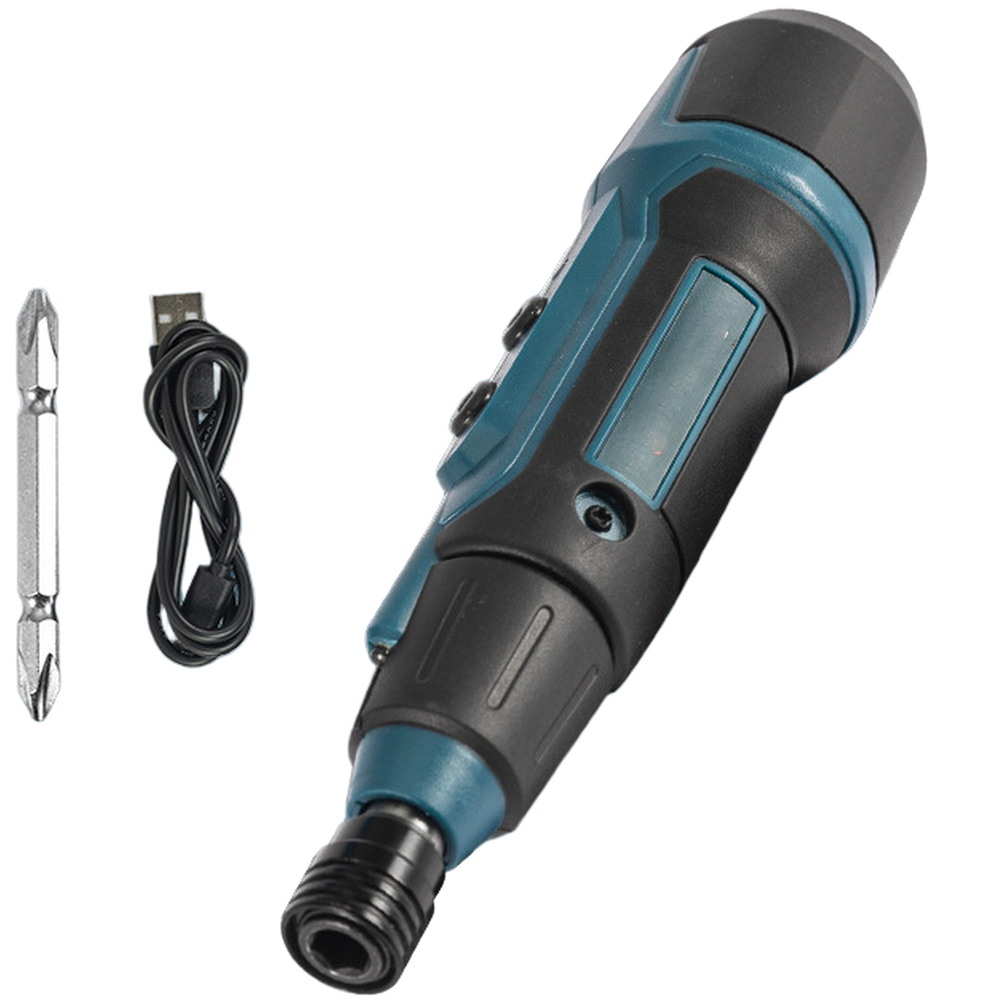 3,6V Kablosuz Elektrikli Torna - Electric Screwdriver Rechargeable Usb incelemesi ve fiyatı