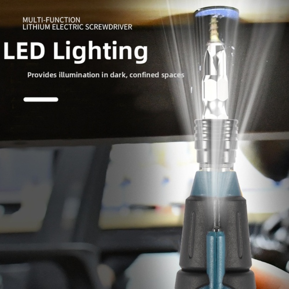 3,6V Kablosuz Elektrikli Torna - Electric Screwdriver Rechargeable Usb incelemesi ve fiyatı