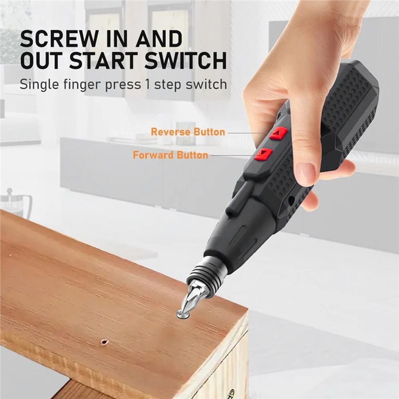 M11K-Kablosuz Elektrikli Torna - Electric Screwdriver Rechargeable Usb incelemesi ve fiyatı