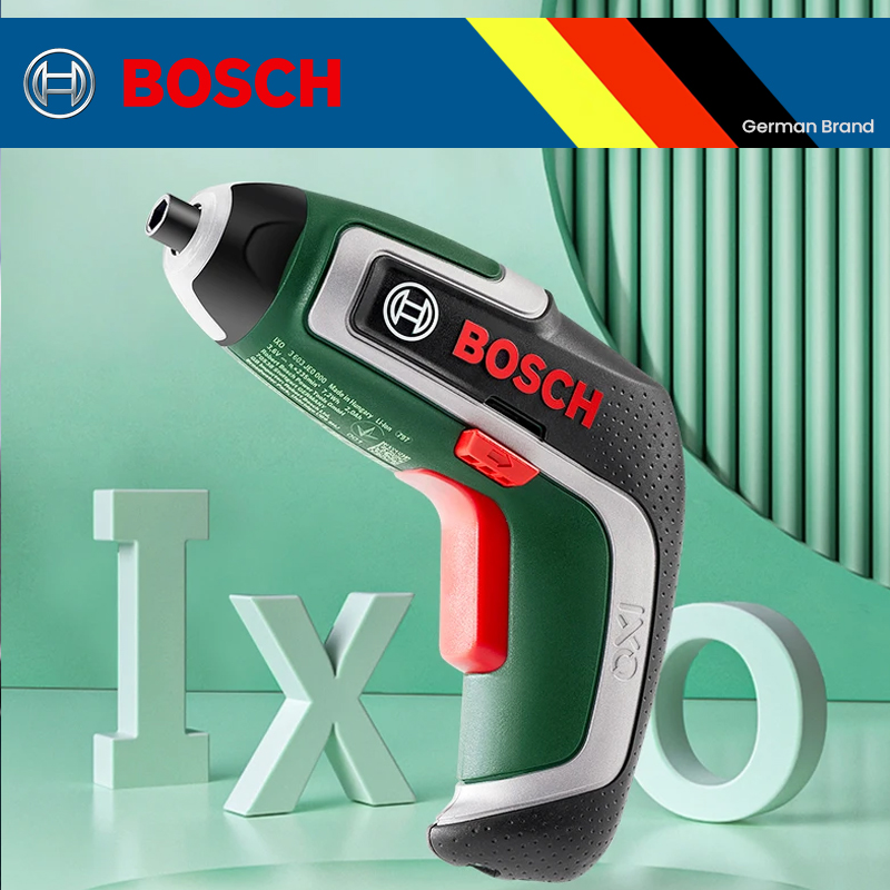 Bosch Akülü Elektrikli Tornavi - Electric Screwdriver Rechargeable Usb incelemesi ve fiyatı