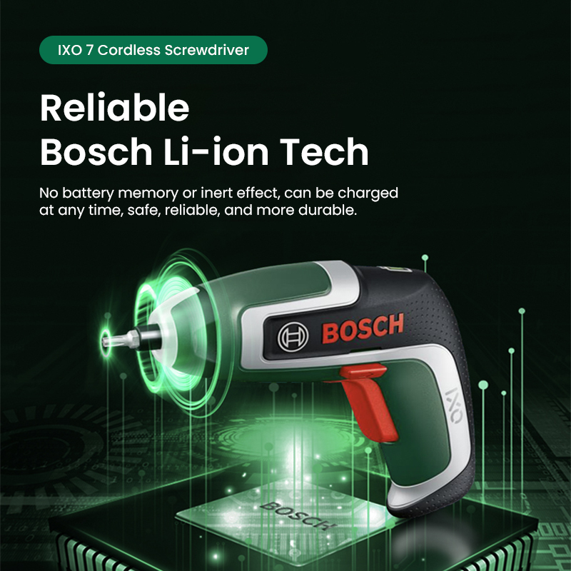 Bosch Akülü Elektrikli Tornavi - Electric Screwdriver Rechargeable Usb incelemesi ve fiyatı