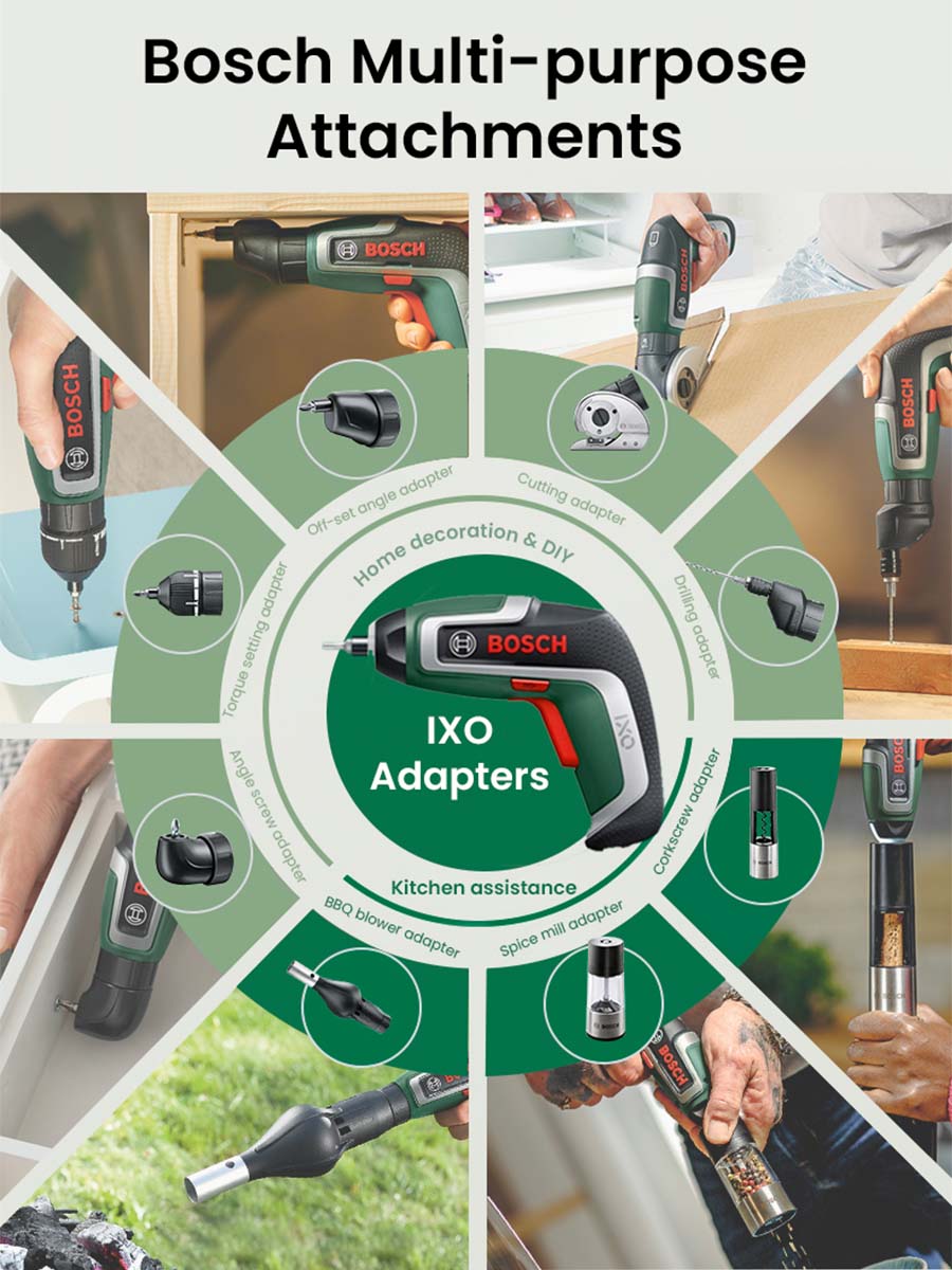 Bosch Akülü Elektrikli Tornavi - Electric Screwdriver Rechargeable Usb incelemesi ve fiyatı