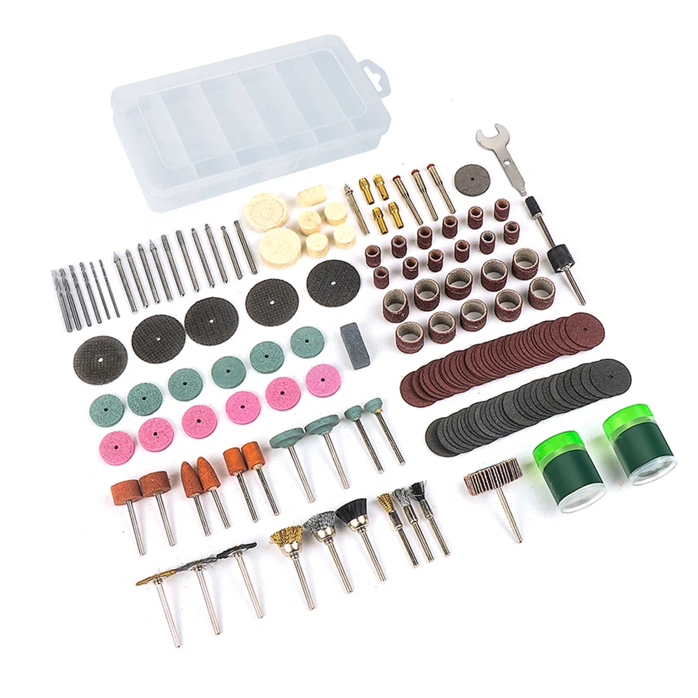 Mini Matkap Aksesuarları Aşınd - Cordless Rotary Tool Kit Accessories incelemesi ve fiyatı