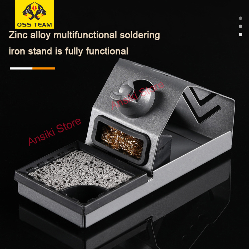 OSS T12-X Plus Lehim İstasyonu - Digital Soldering Station T12 incelemesi ve fiyatı