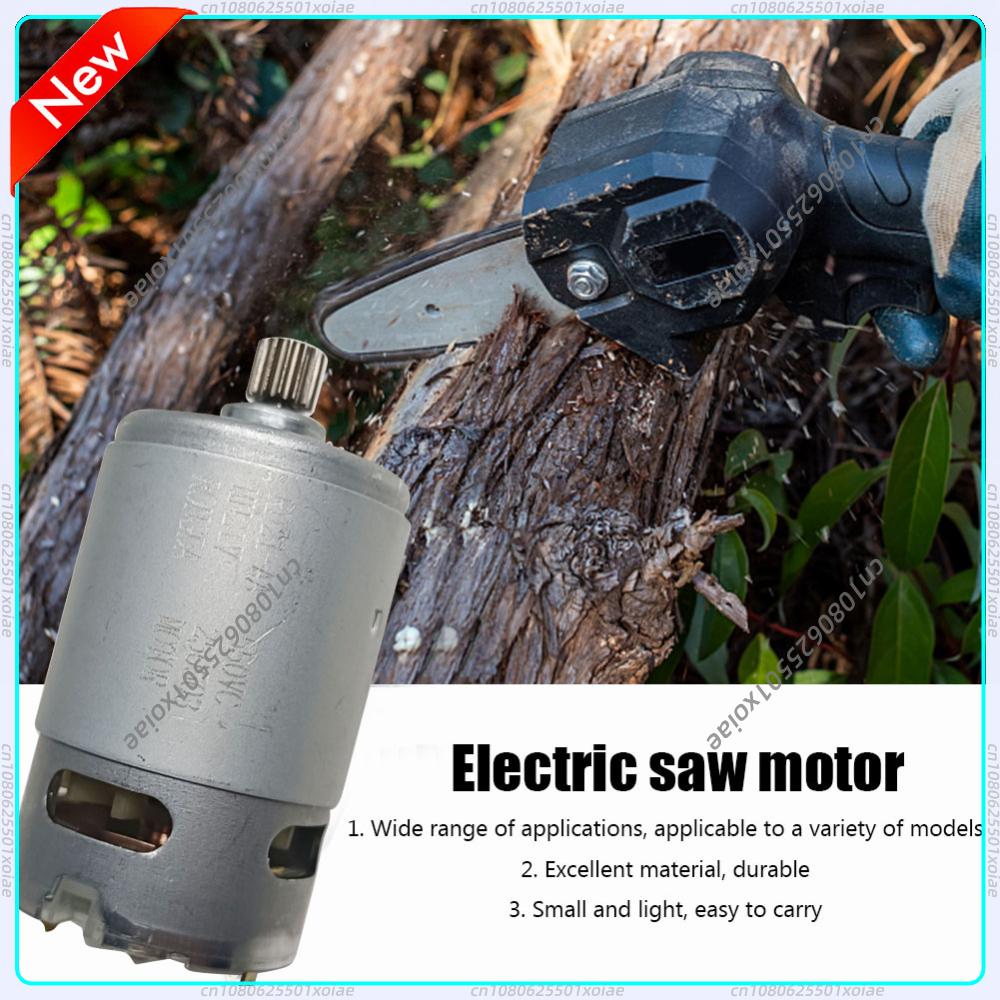 21V Fırçalı Motor 14 Diş 4/6 i - Mini Electric Chainsaw 6 Inch incelemesi ve fiyatı