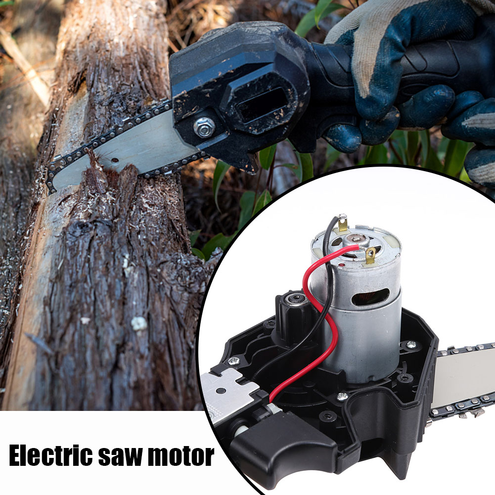 21V Fırçalı Motor 14 Diş 4/6 i - Mini Electric Chainsaw 6 Inch incelemesi ve fiyatı