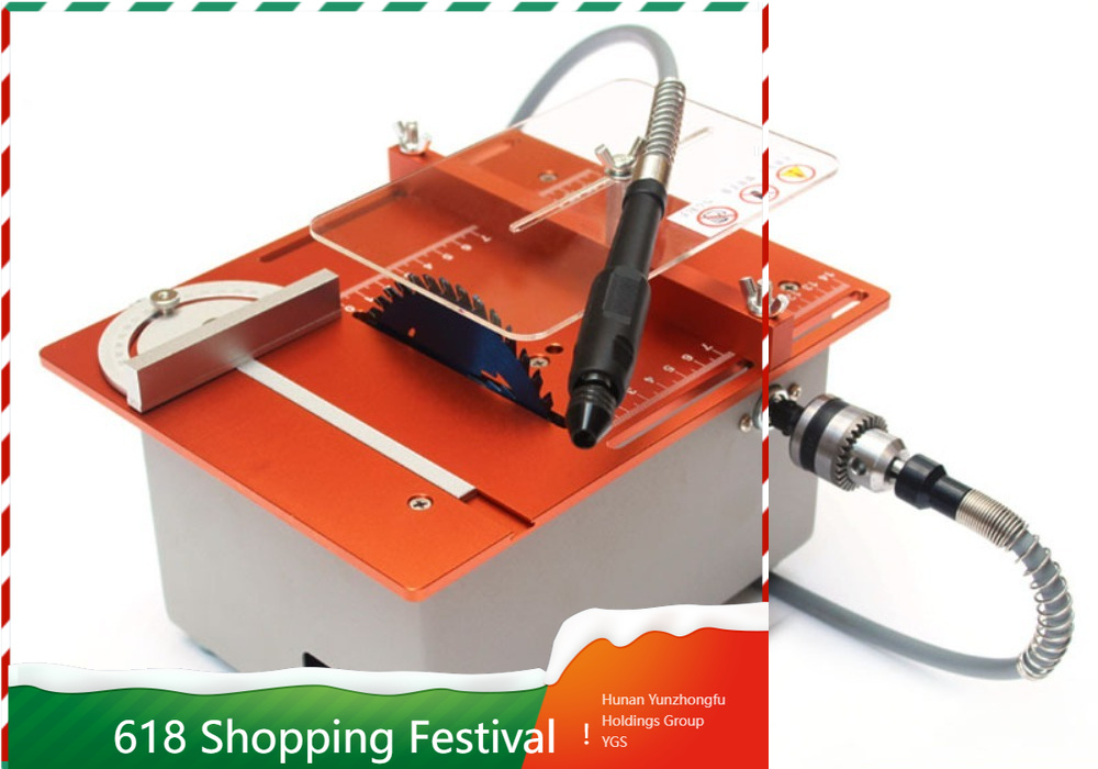Taşınabilir Mini Ahşap İşleme  - Mini Table Saw For Woodworking incelemesi ve fiyatı