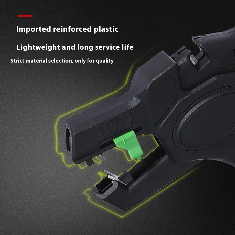 Otomatik Kablo Soyucu 0.2-4mm2 - Automatic Wire Stripper Cutter incelemesi ve fiyatı