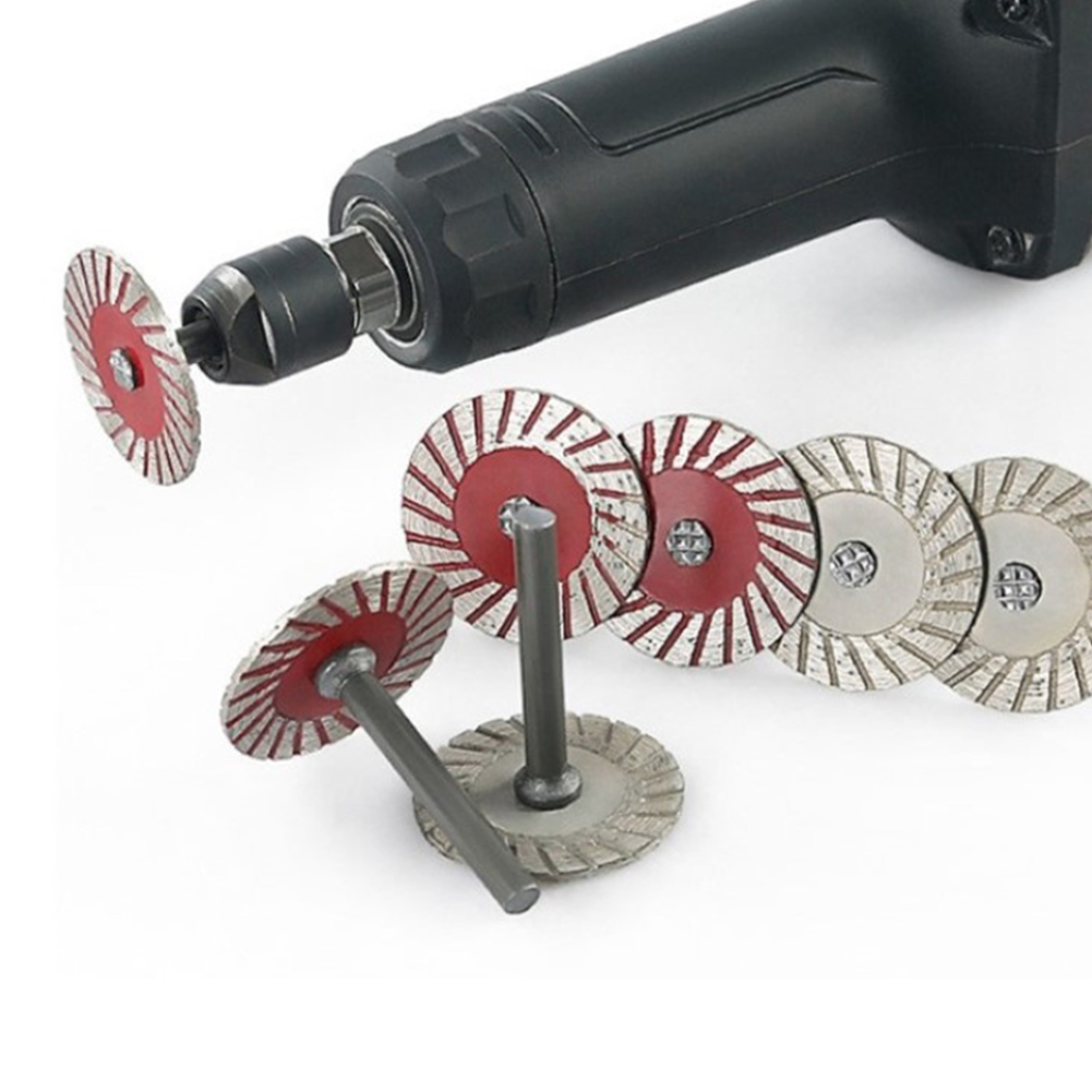 40mm Elmas Kesme Diski 6mm Sha - Cordless Rotary Tool Kit Accessories incelemesi ve fiyatı