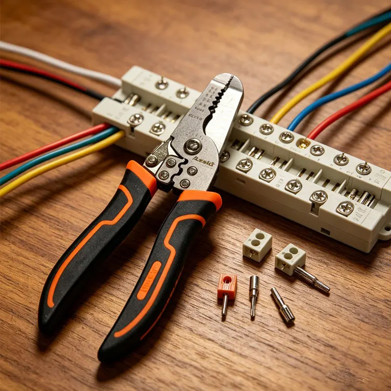Kablo Soyma Pense Seti Otomati - Automatic Wire Stripper Cutter incelemesi ve fiyatı