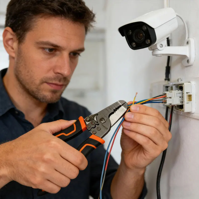 Kablo Soyma Pense Seti Otomati - Automatic Wire Stripper Cutter incelemesi ve fiyatı