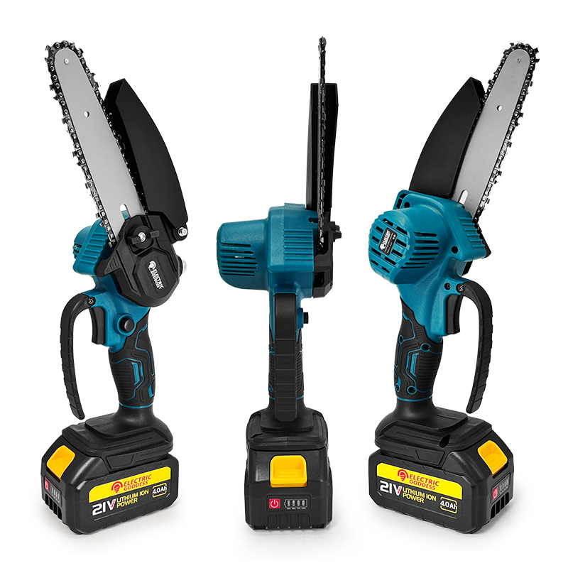 1700RPM 6 İnç Mini Kablosuz El - Mini Electric Chainsaw 6 Inch incelemesi ve fiyatı