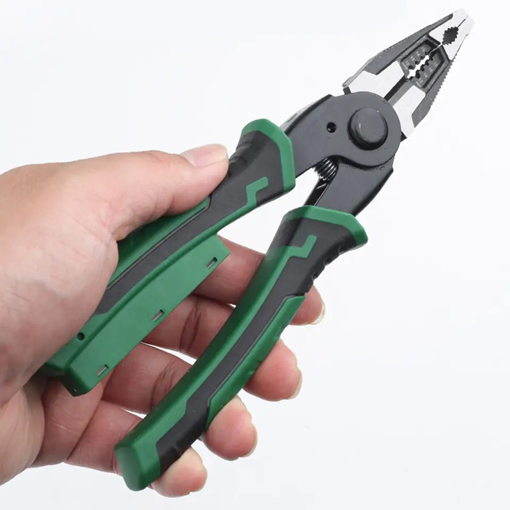 Çok Fonksiyonlu Katlanabilir T - Automatic Wire Stripper Cutter incelemesi ve fiyatı