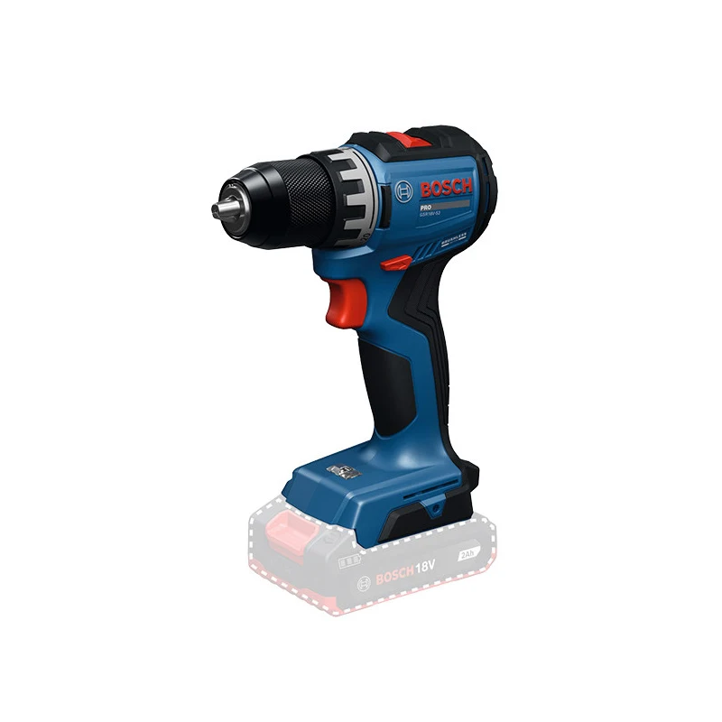 BOSCH GSR 18V-52 PRO Kablosuz  - Brushless Cordless Electric Drill 18V incelemesi ve fiyatı