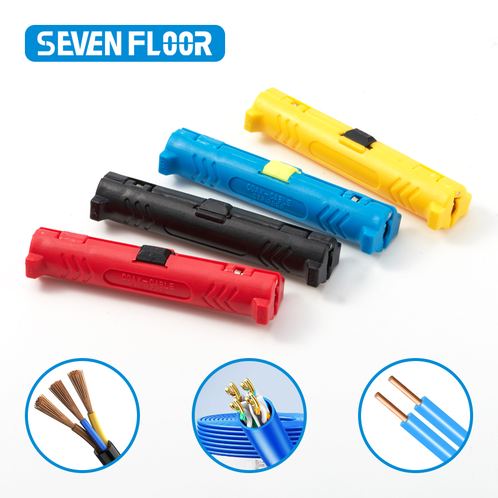 Çok Fonksiyonlu Döner Koaksiye - Automatic Wire Stripper Cutter incelemesi ve fiyatı