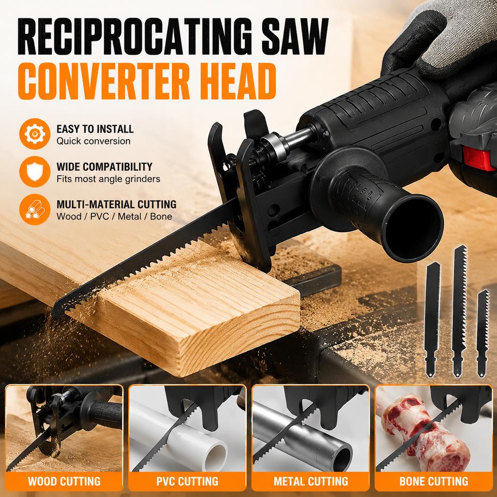 Pistonlu Testere Adaptörü Elek - Reciprocating Saw Attachment Drill incelemesi ve fiyatı