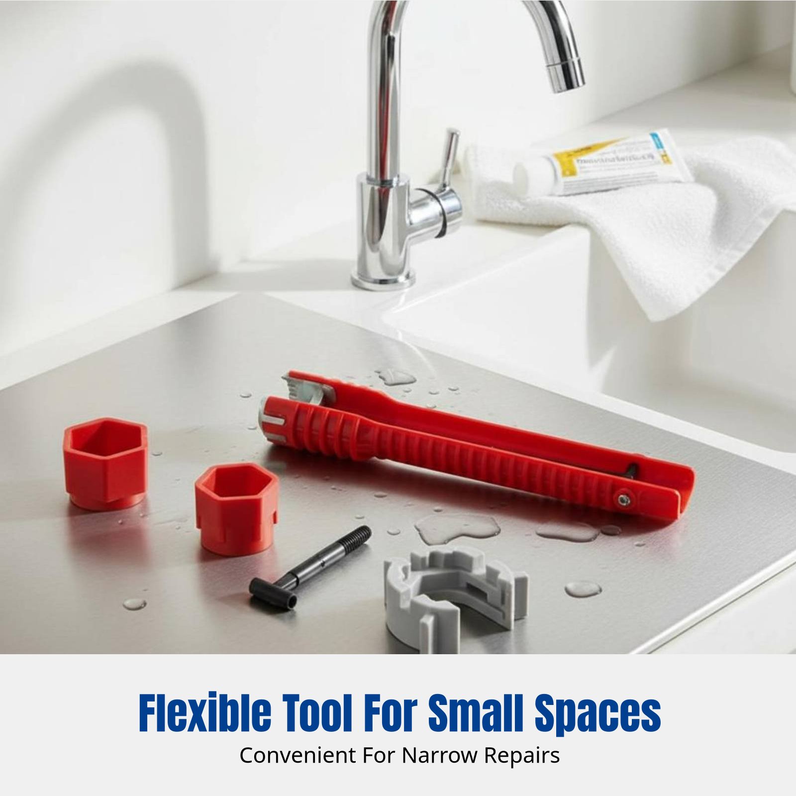 Tesisat Lavabo Anahtarı, Çok F - Plumbing incelemesi ve fiyatı