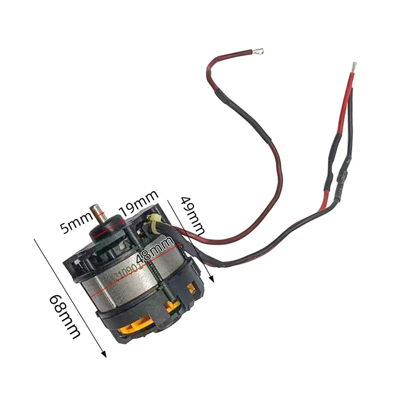 Fırçasız 4820 Motorlu Entegre  - Power Tools incelemesi ve fiyatı