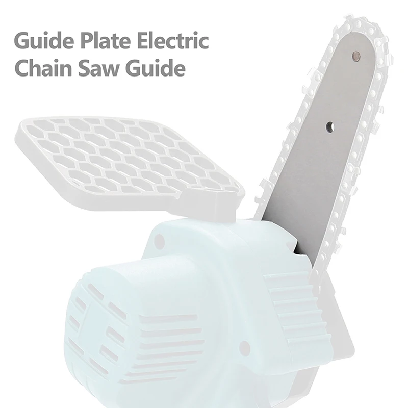 4/6/8 inç Metal Kılavuz Çubuğu - Mini Electric Chainsaw 6 Inch incelemesi ve fiyatı