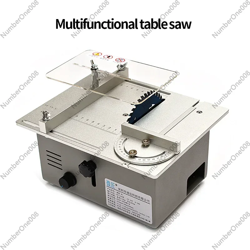 Yeni Yükseltilmiş Çok Fonksiyo - Mini Table Saw For Woodworking incelemesi ve fiyatı