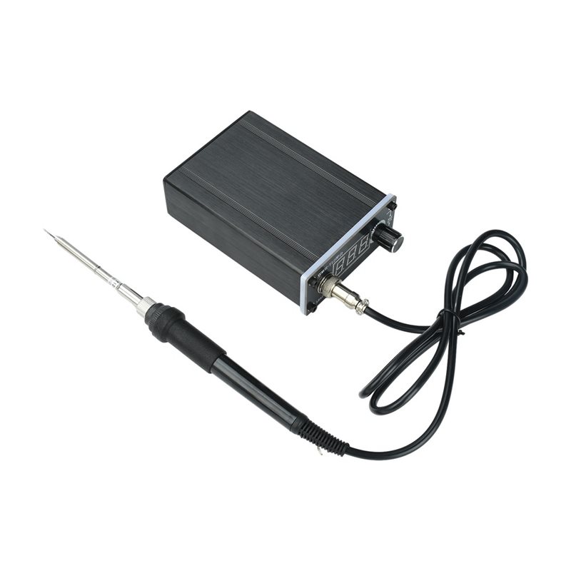 ABYN-Digital T12 Havya İstasyo - Digital Soldering Station T12 incelemesi ve fiyatı