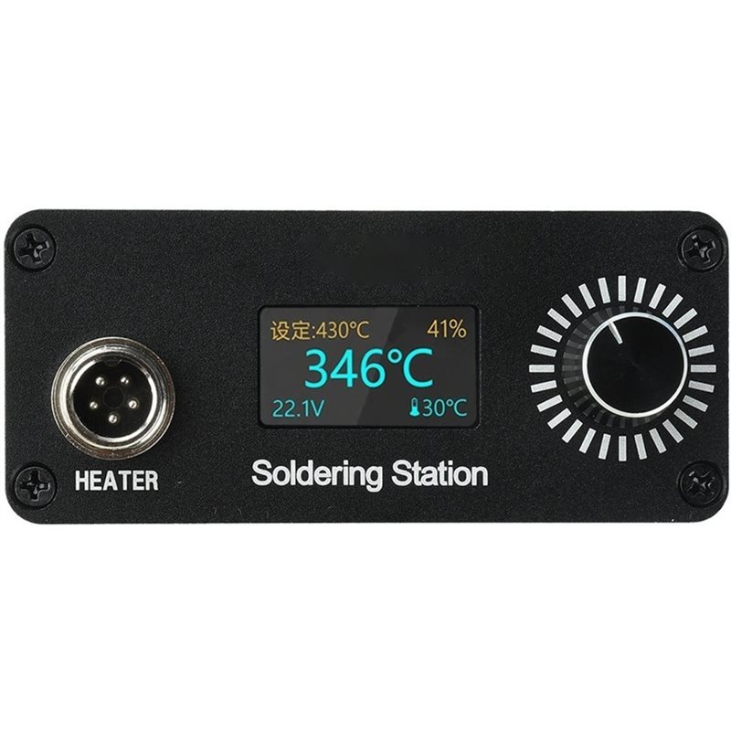ABYN-Professional T12 Taşınabi - Digital Soldering Station T12 incelemesi ve fiyatı
