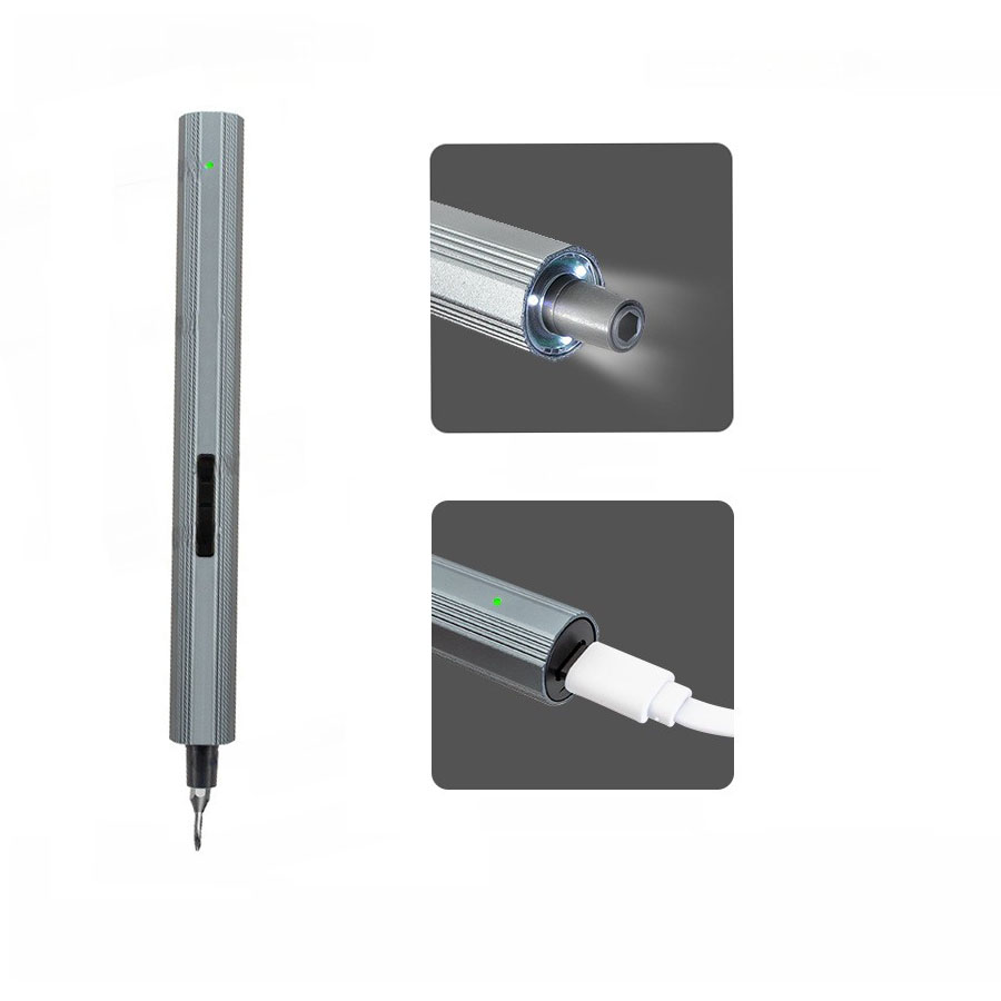 48'i 1 Arada Elektrikli Tornav - Electric Screwdriver Rechargeable Usb incelemesi ve fiyatı