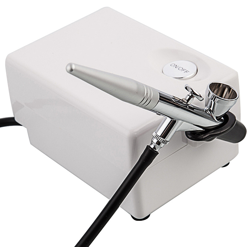 Taşınabilir BT16 Püskürtücü Ma - Airbrush Kit With Mini Compressor incelemesi ve fiyatı