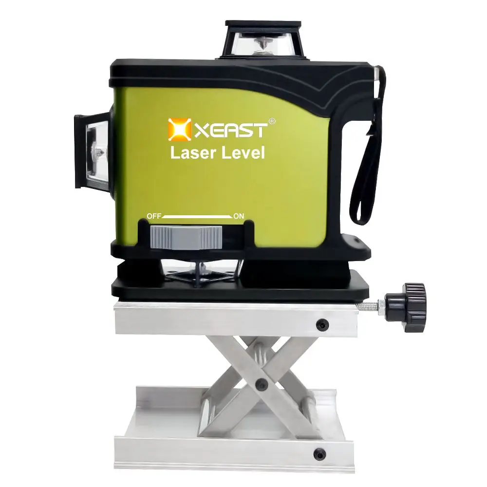 Yeşil Lazer Diyot 16 Çizgili 4 - Laser Level 16 Lines 4D Green incelemesi ve fiyatı