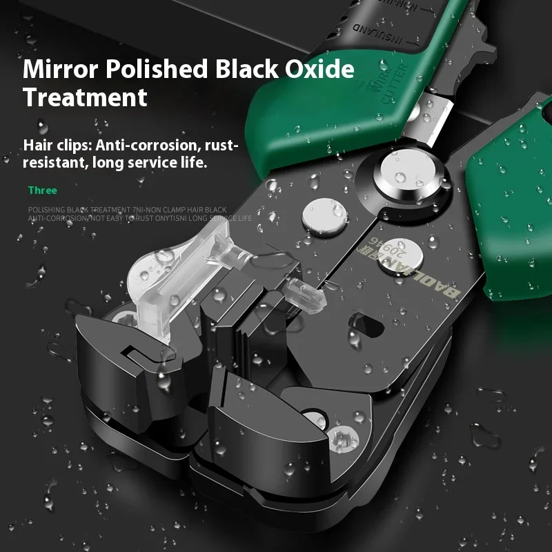 Otomatik 5'i 1 Arada Kablo Soy - Automatic Wire Stripper Cutter incelemesi ve fiyatı